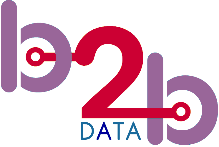 B2B Database Logo