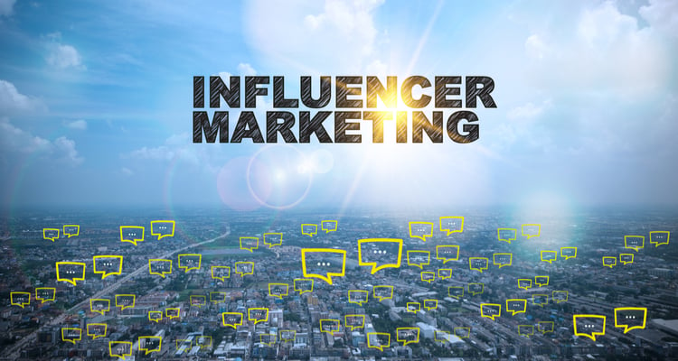 b2b influencer marketing
