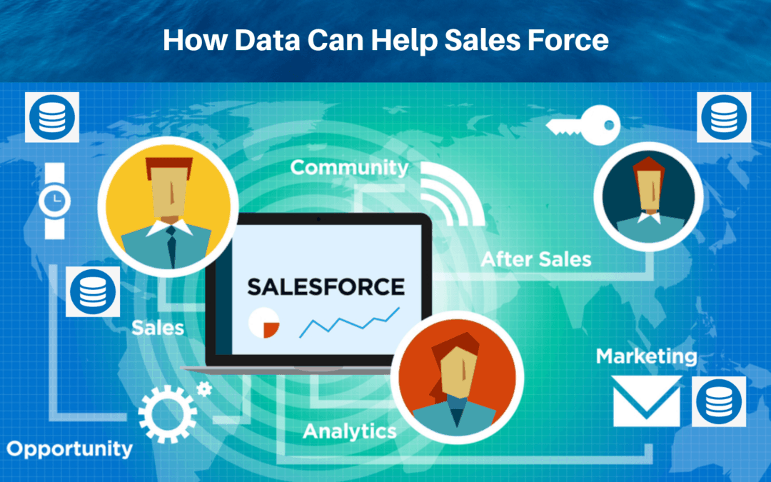 How Data Can Help Sales Force