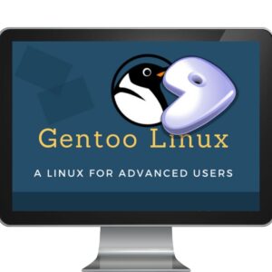 Gentoo Linux Website Users Data