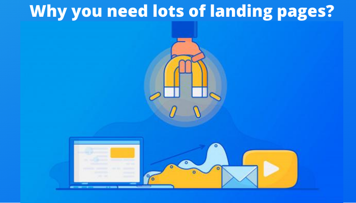 The tried-and-trusted ways to make a click-worthy and lead generating landing page