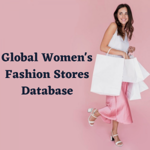 Global Women's Fashion Stores Database