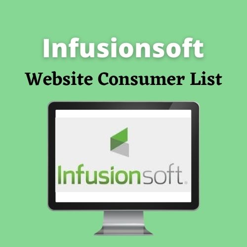 Infusionsoft Website