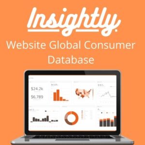Insightly Website Global Consumer Database