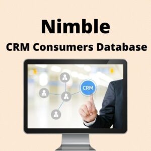 Nimble CRM Consumers Database