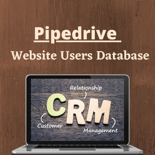Pipedrive Website