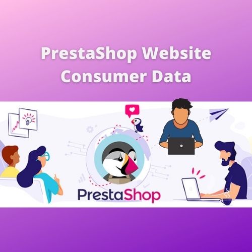 PrestaShop Website Users