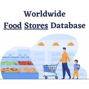 Worldwide Food Stores Database