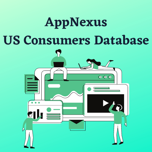 AppNexus US Customers Database