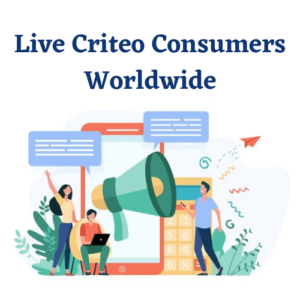Live Criteo Consumers Worldwide