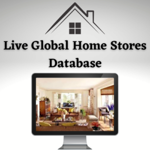 Live Global Home Stores Database