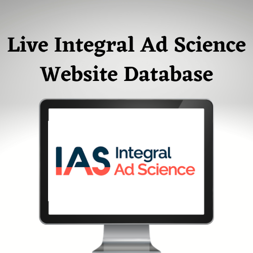 Integral Ad Science Website