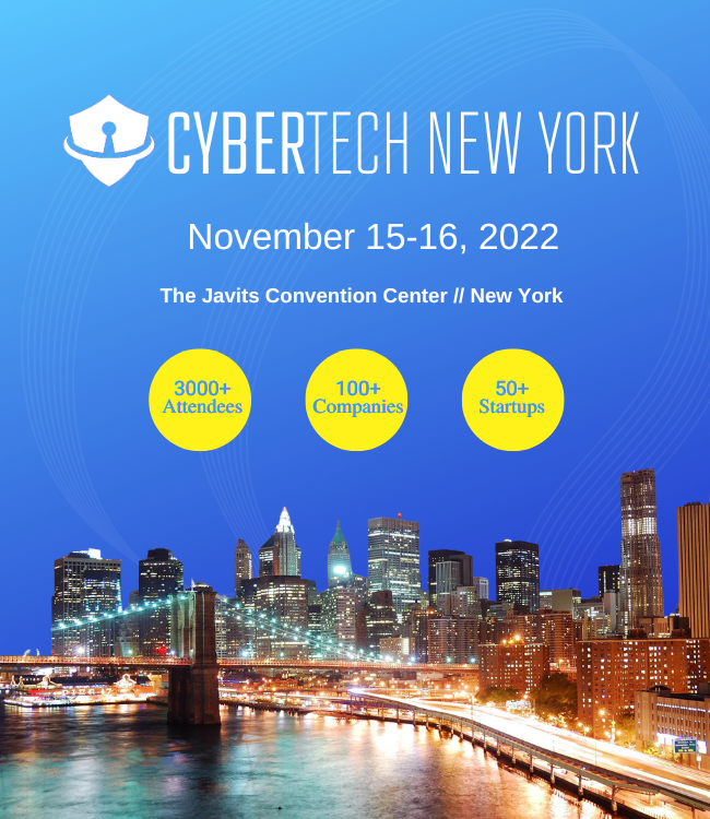 Cybertech nyc exhibitor list