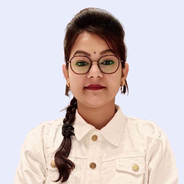 Shivangi Sukhdane Project Manager BizProspex