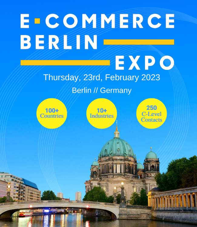 E-Commerce Berlin Expo Exhibitor Email List 2023