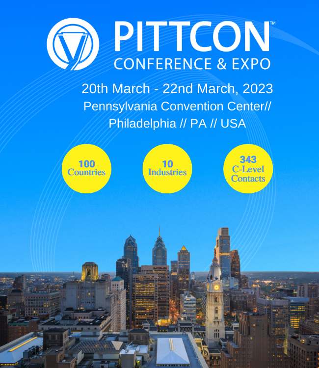 Pittcon Exhibitor Email List 2023