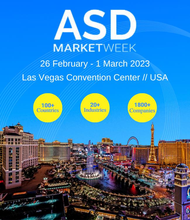ASD Market Week Las Vegas Exhibitor List 2023