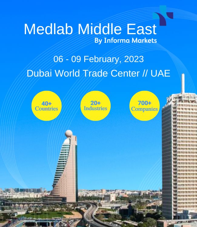 Medlab Middle East Exhibitor List 2023