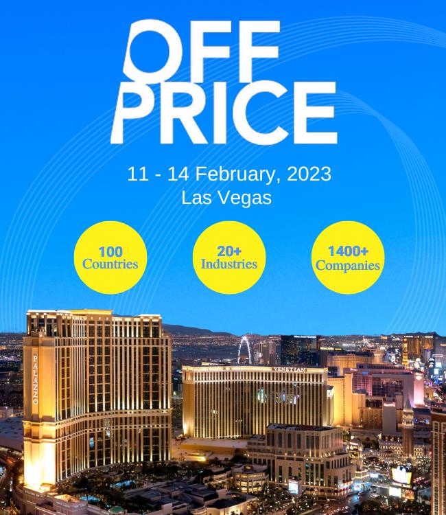 OFFPRICE Show Exhibitor Email List 2023