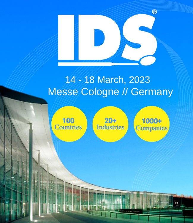 IDS Cologne Exhibitor Email List 2023