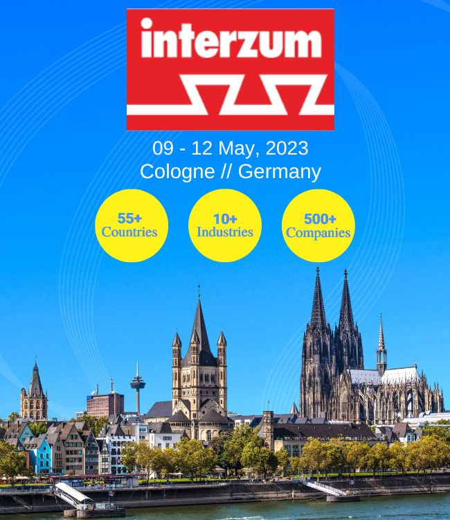 Interzum Cologne Exhibitor Email List 2023