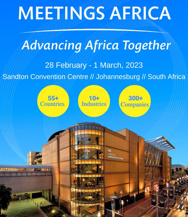 Meetings Africa Exhibitor Email List 2023