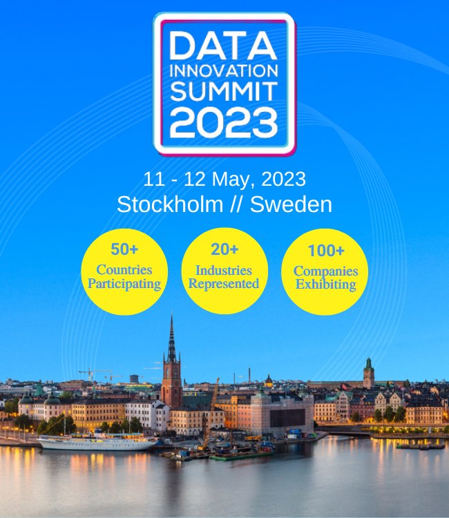 Data Innovation Summit Exhibitor List 2023