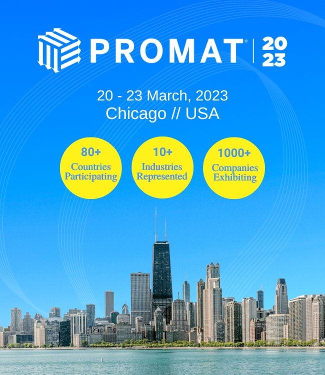 ProMat Expo Exhibitor List 2023
