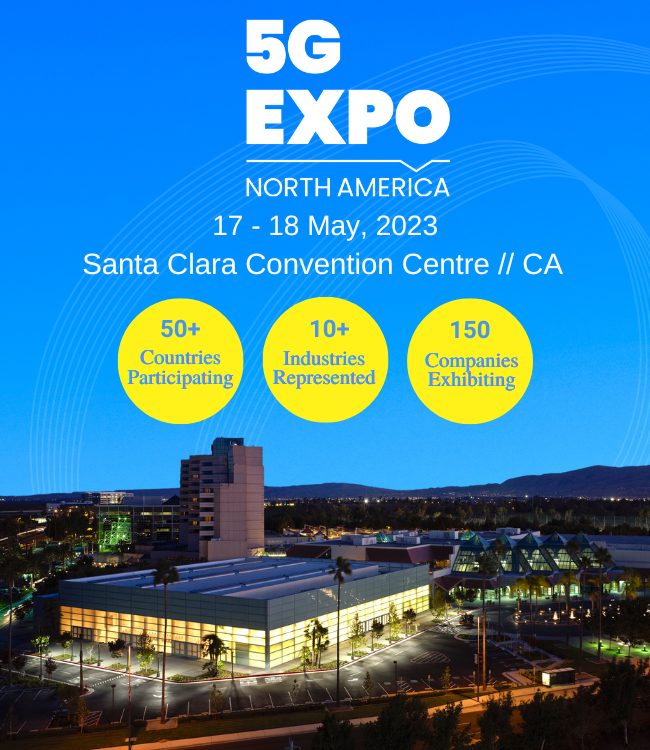 5G Expo North America Exhibitor List 2023