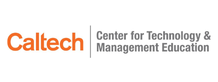 Caltech CTME logo