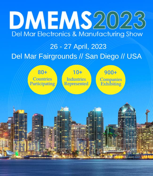 DMEMS exhibitor list 2023
