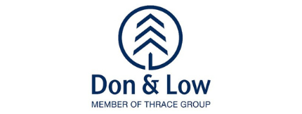 Don & Low logo