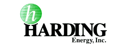 Harding Energy logo