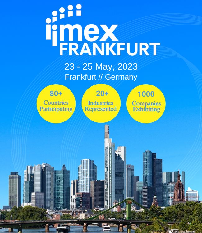 IMEX Frankfurt Exhibitor List 2023