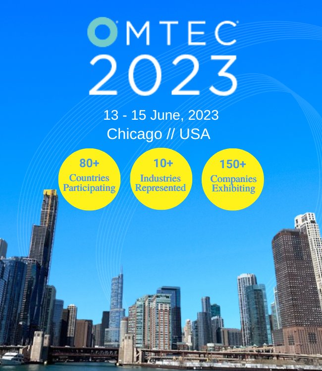 OMTEC Exhibitor List 2023