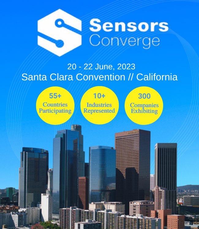 Sensors Converge Exhibitors List