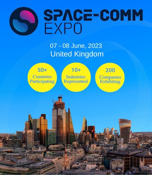 Space-Comm Expo Exhibitor List 2023