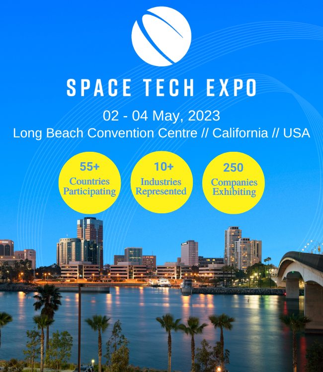 Space Tech Expo Exhibitor List 2023