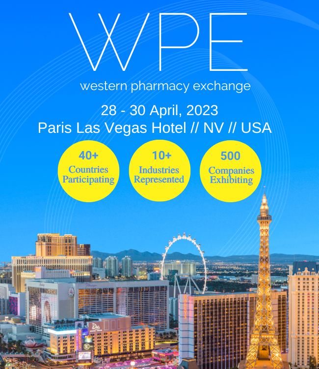 Western Pharmacy Exchange Exhibitor List