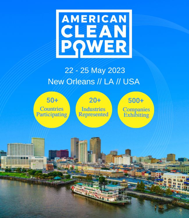Clean Power exhibitor list 2023