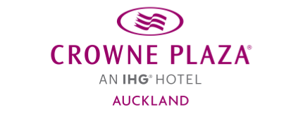 Crowne Plaza Auckland logo