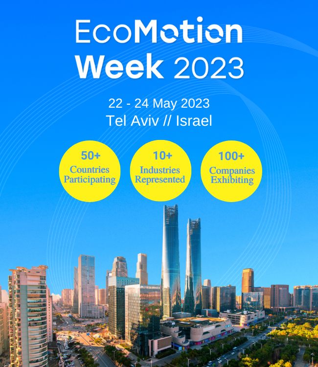 EcoMotion Week Exhibitor List