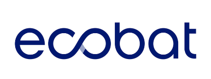 Ecobat Battery logo