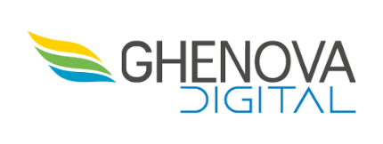 Ghenova Digital logo