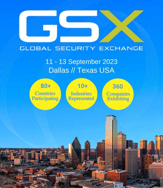 Global Security Exchange exhibitor list 2023