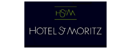 Hotel St.Moritz logo