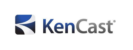 KenCast, Inc. logo