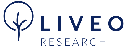 Liveo Research logo