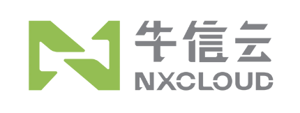 NXCLOUD logo