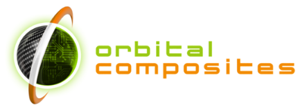 Orbital Composites logo